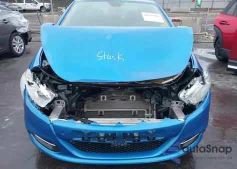 2015 Dodge Dart Se z USA, uszkodzony, nr VIN 1C3CDFAA5FD402727